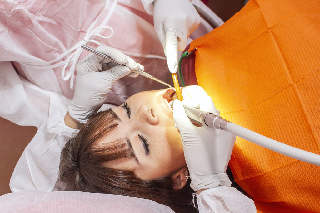 Clínicas dentales en Fuenlabrada Madrid y dentista con tratamientos de odontología general