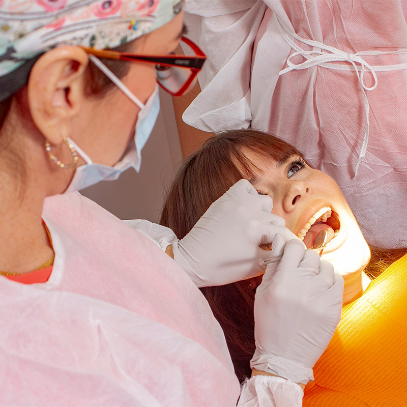 dentista en Fuenlabrada, Clínica dental Fuensalud